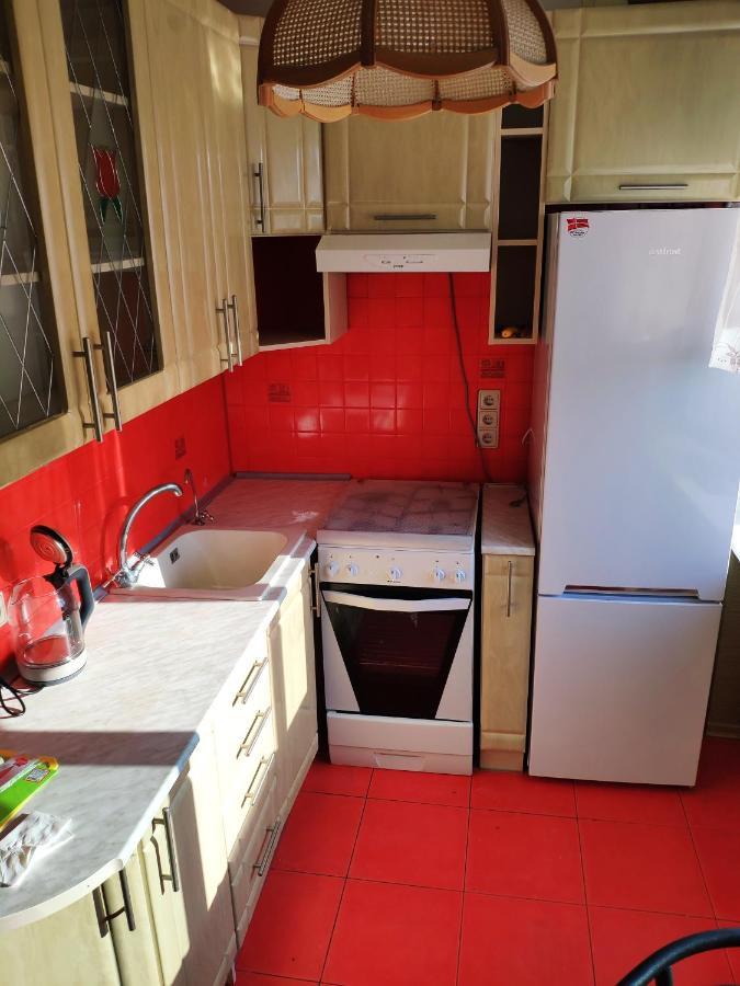 كييف Cozy One Bedroom Apartment المظهر الخارجي الصورة
