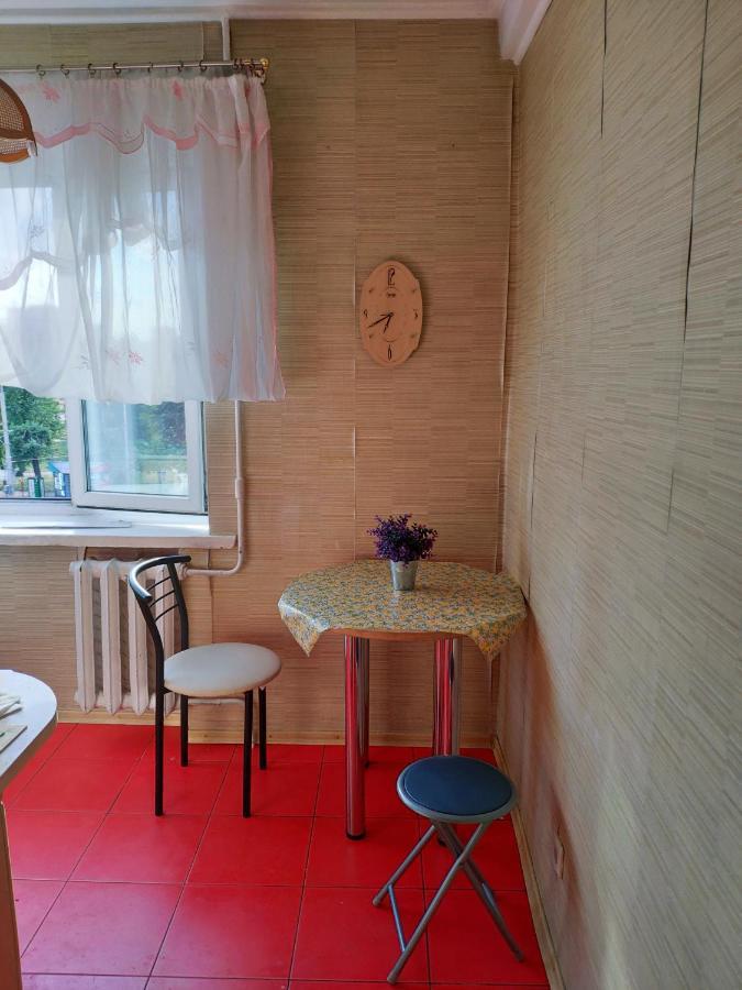 كييف Cozy One Bedroom Apartment المظهر الخارجي الصورة
